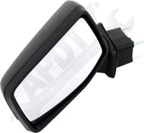 APDTY 177955 Side View Mirror; Left; Replaces 84823218, 84575698, 84732427
