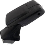 APDTY 177955 Side View Mirror; Left; Replaces 84823218, 84575698, 84732427