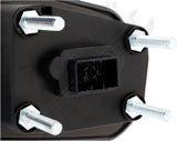 APDTY 177955 Side View Mirror; Left; Replaces 84823218, 84575698, 84732427