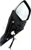 APDTY 177956 Side View Mirror; Right; Replaces 76208T2FA11, 76208T2FA01