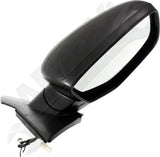 APDTY 177956 Side View Mirror; Right; Replaces 76208T2FA11, 76208T2FA01