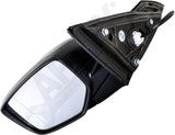 APDTY 177957 Side View Mirror; Left; Replaces 76258T2FA11, 76256T2FA01