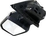 APDTY 177958 Side View Mirror; Left Driver; Compatible With 2015-2020 Ford F-150