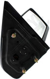 APDTY 177959 Side View Mirror; Right (Passenger Side); Replaces 8L3Z17682EA