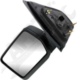 APDTY 177960 Side View Mirror; Left (Driver Side); Replaces 8L3Z17683EA