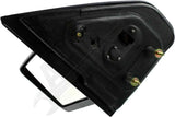 APDTY 177960 Side View Mirror; Left (Driver Side); Replaces 8L3Z17683EA