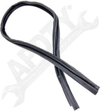 APDTY 177962 Door Seal on Upper Roof Rail