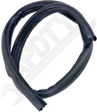 APDTY 177962 Door Seal on Upper Roof Rail