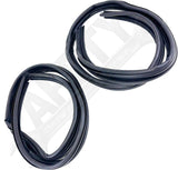 APDTY 177964 Door Seal on Upper Roof Rail Kit