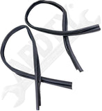 APDTY 177964 Door Seal on Upper Roof Rail Kit