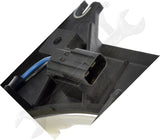 APDTY 177968 Radiator Fan Assembly With Motor Left