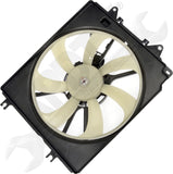 APDTY 177969 A/C Fan Assembly Right