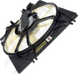APDTY 177969 A/C Fan Assembly