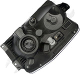 APDTY 177970 Right Headlight Assembly
