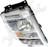 APDTY 177971 Left Headlight Assembly