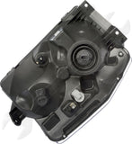 APDTY 177971 Left Headlight Assembly