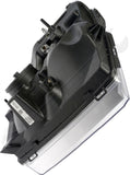 APDTY 177971 Left Headlight Assembly