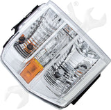 APDTY 177972 Headlight Assembly Kit