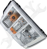 APDTY 177972 Headlight Assembly Kit
