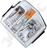 APDTY 177972 Headlight Assembly Kit