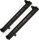 APDTY 177973 Filter Access Cover Plate