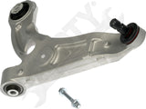 APDTY 177975 Suspension Control Arm And Ball Joint Assembly