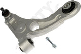 APDTY 177976 Suspension Control Arm And Ball Joint Assembly
