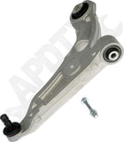 APDTY 177976 Suspension Control Arm And Ball Joint Assembly