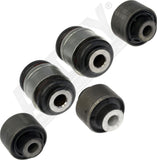 APDTY 177977 Suspension Knuckle Bushing Kit Rear