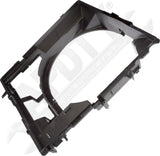 APDTY 177982 Radiator Fan Assembly With Motor