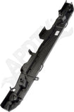 APDTY 177984 Radiator Fan Assembly With Motor Upper Replaces 1671228090