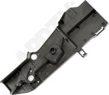 APDTY 177984 Radiator Fan Assembly With Motor Upper Replaces 1671228090
