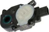 APDTY 177987 Active Grille Shutter Actuator