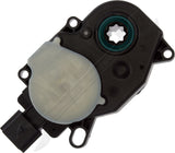APDTY 177988 Active Grille Shutter Actuator Upper Replaces JL3Z10884A