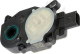 APDTY 177989 Active Grille Shutter Actuator Lower Replaces FL3Z10884B