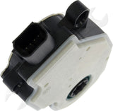 APDTY 177989 Active Grille Shutter Actuator