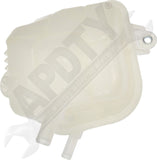 APDTY 177992 Engine Coolant Reservoir Replaces 164A20T021, 164A237012