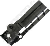 APDTY 177995 Radiator Fan Assembly With Motor