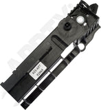 APDTY 177995 Radiator Fan Assembly With Motor
