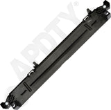 APDTY 177996 Radiator Fan Assembly With Motor