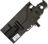 APDTY 177996 Radiator Fan Assembly With Motor Upper Replaces 1671236080