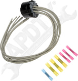 APDTY 177997 Trailer Wiring Harness