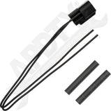 APDTY 177998 Vapor Canister Purge Valve Connector