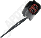 APDTY 177998 Vapor Canister Purge Valve Connector