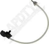 APDTY 178000 Charge Air Cooler Pipe Sensor Replaces 12625041, 12643808