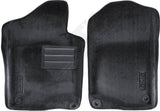 GM 17800403 Front Carpeted Floor Mat Set Ebony w/ GMC Logo 07-14 GMC Sierra OEM