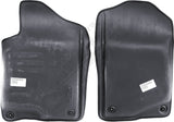 GM 17800403 Front Carpeted Floor Mat Set Ebony w/ GMC Logo 07-14 GMC Sierra OEM