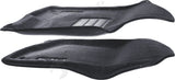 GM 17800403 Front Carpeted Floor Mat Set Ebony w/ GMC Logo 07-14 GMC Sierra OEM