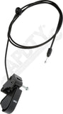 APDTY 178005 Hood Release Cable Assembly
