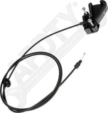APDTY 178005 Hood Release Cable Assembly